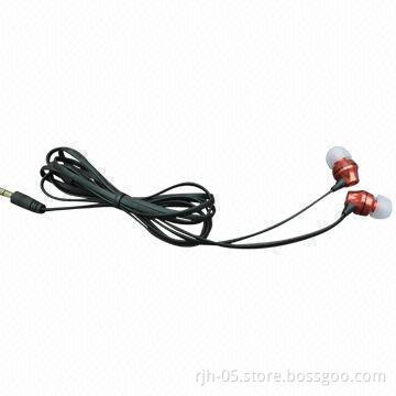 High quality stereo ear-buds case